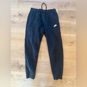 Mens Black Sweatpant Jogger